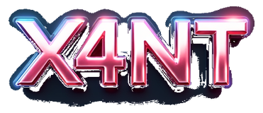 x4nt logo